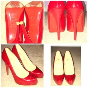Authentic Christian Louboutin
